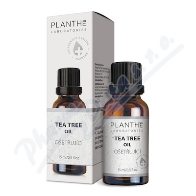 Planthé Tea Tree oil ošetřující—15ml