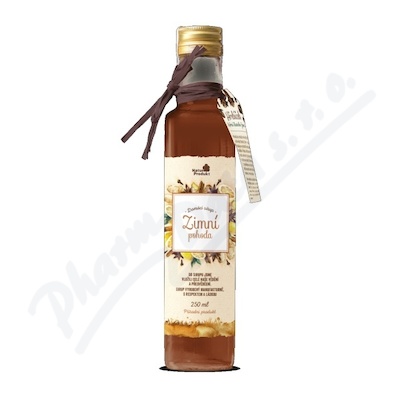 Naturprodukt Sirup Zimní pohoda—250ml