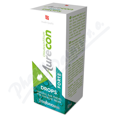 Fytofontana Aurecon drops forte—10 ml