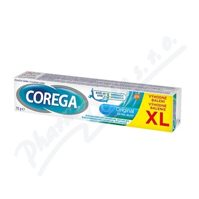 Corega Original extra silný XL 70 g