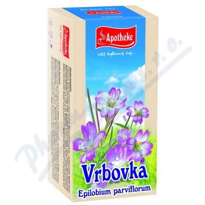 Apotheke Vrbovka malokvětá čaj 20x 1.5 g