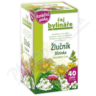 Čaj Váňa žlučník+slinivka n.s.—40 x 1.6 g