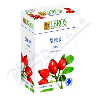 Leros Šípek plod sypaná bylina—150 g