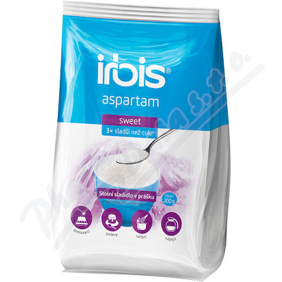 Irbis Sweet sladidlo sypké PLV—200 g