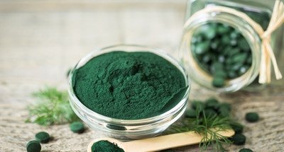 Spirulina