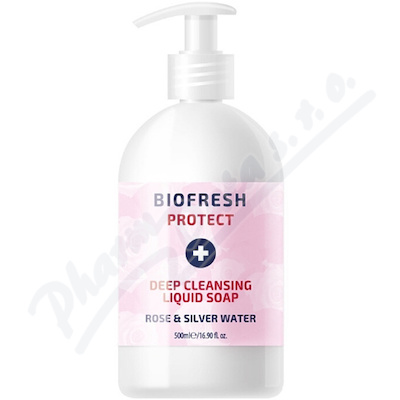 Biofresh protect tekuté mýdlo—500 ml