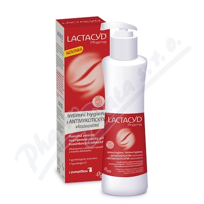 Lactacyd Pharma antimykotický—250 ml