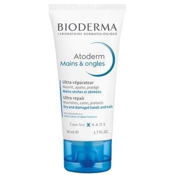 Bioderma Atoderm Krém na ruce—