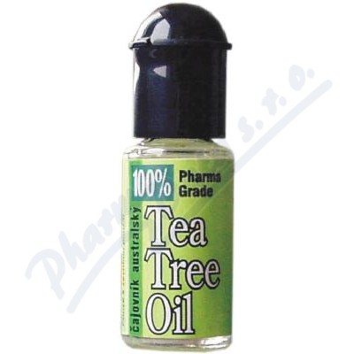 Tea Tree Oil 100% roll-on—5ml