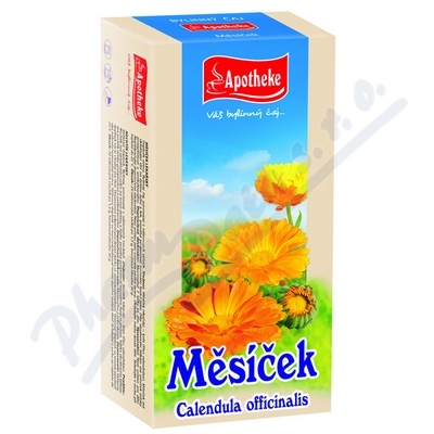 Apotheke Měsíček lékařský čaj—20x1.5 g