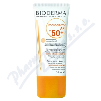 Bioderma Photoderm AR SPF50+—30 ml