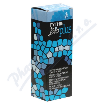 Chytrá houba Pythie Bio Plus—5x 3 g
