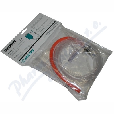 Irigator z PVC ERILENS plast—cca 2 l