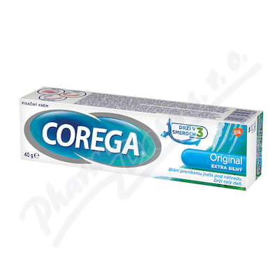 Corega Original extra silný—40 g