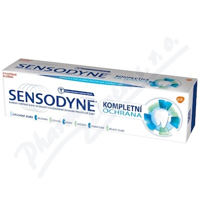 Sensodyne Kompletní ochrana zubní pasta 75ml