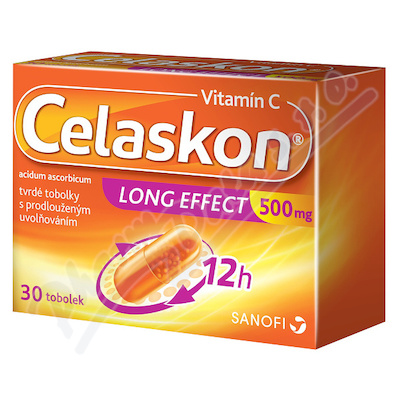 Celaskon long effekt 500 mg—30 tobolek