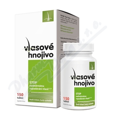 Maxivitalis Vlasové hnojivo—150 tablet
