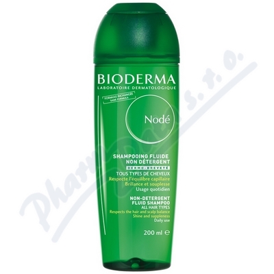 Bioderma Nodé Fluide šampon—200 ml