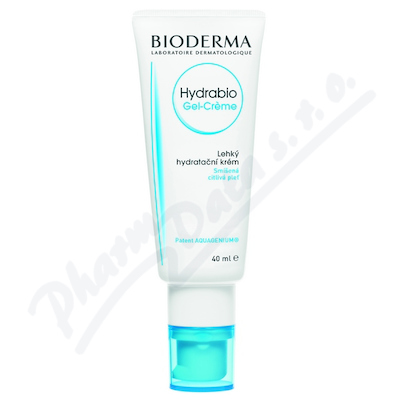 Bioderma Hydrabio Gel-Créme—40 ml