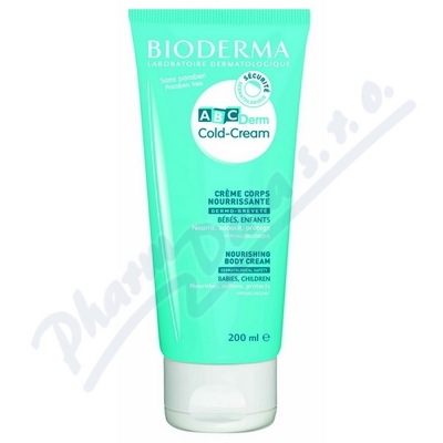 Bioderma ABCDerm Cold Cream—200 ml