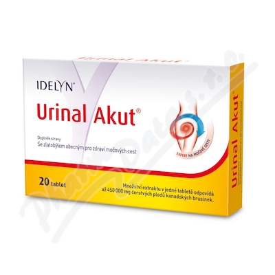 Walmark Idelyn Urinal Akut—20 tablet