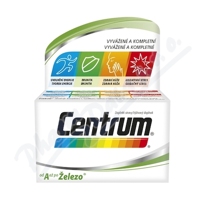 Centrum AZ s Multi-Efektem 30 tablet