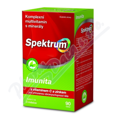 Walmark Spektrum Imunactiv—90 tablet