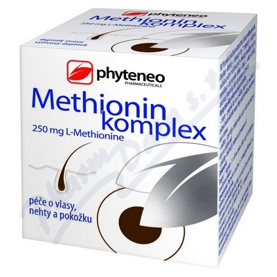 Phyteneo Methionin Komplex—60 tobolek