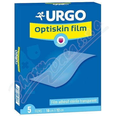 Urgo Optiskin Film 10x12cm—5 ks