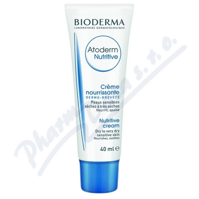 Bioderma Atoderm Nutritive 40 ml