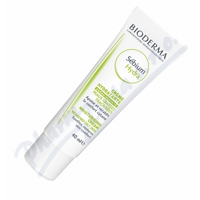 Bioderma Sébium Hydra krém 40 ml