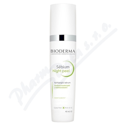 Bioderma Sébium Night peel 40 ml