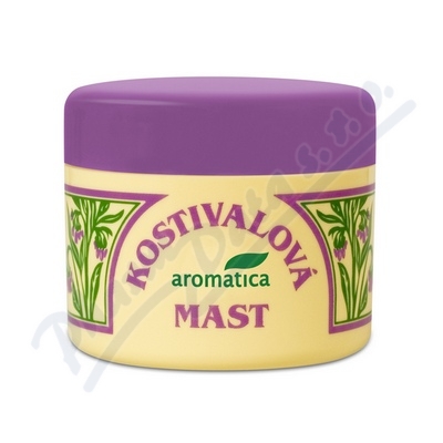Aromatica Kostivalová mast—100 ml
