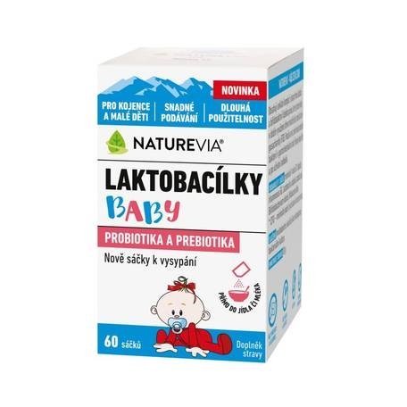 Laktobacily pro děti