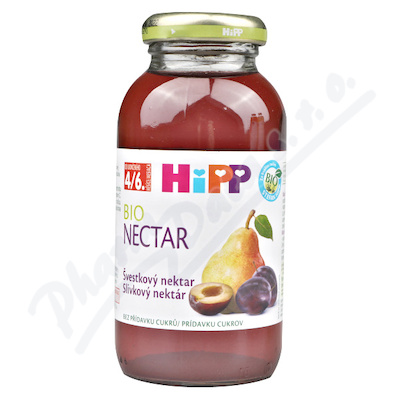 Hipp Šťáva švestkový nápoj—200 ml