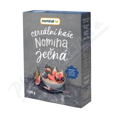 Nomina Cereální kaše ječná—300 g