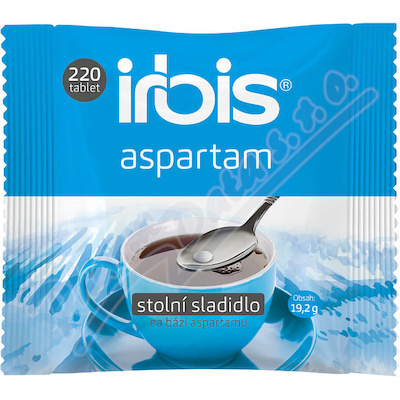 Irbis Sweet náhradní náplň—200 tablet