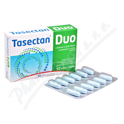 Tasectan DUO 12 ks tobolek 12 ks tobolek