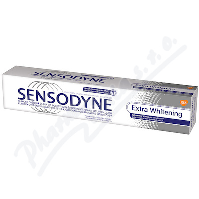 Sensodyne Extra Whitening—75ml