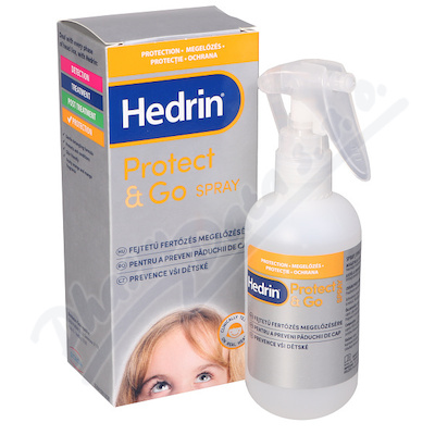 Hedrin Protect & Go Spray—120 ml