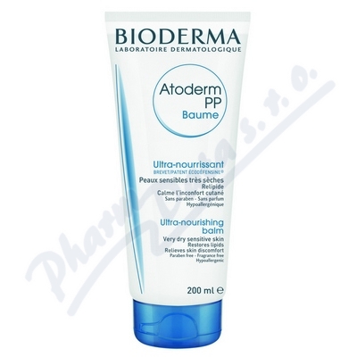 Bioderma Atoderm PP Baume 200 ml