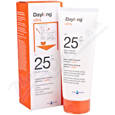 Daylong OF 25 ultra lotio—200 ml