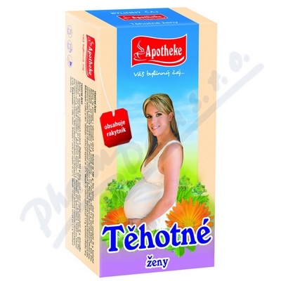 Apotheke Těhotné ženy čaj—20x1.5 g