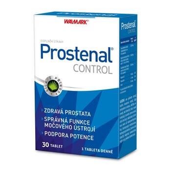 Potence a prostata