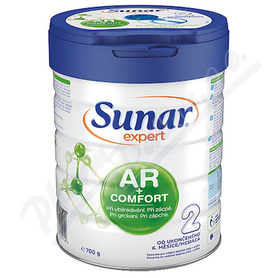 Sunar Expert AR+Comfort 2—700 g