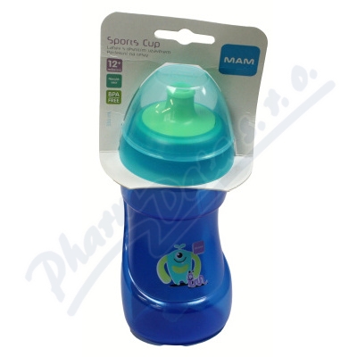 MAM Hrnek Sports Cup 12m+ 330 ml