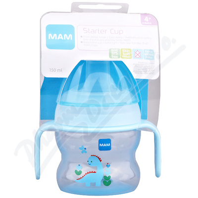 MAM Hrnek Starter Cup 4m+—150 ml