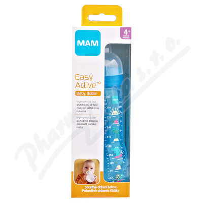 MAM Láhev Baby Bottle 4m+—330 ml