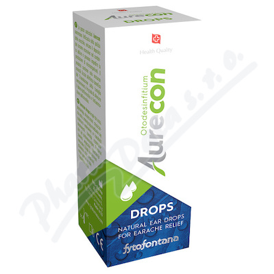 Fytofontana Aurecon drops—10 ml