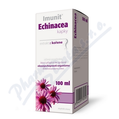 Echinaceové kapky Imunit—100 ml